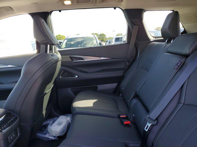 new 2026 INFINITI QX60 car, priced at $54,170