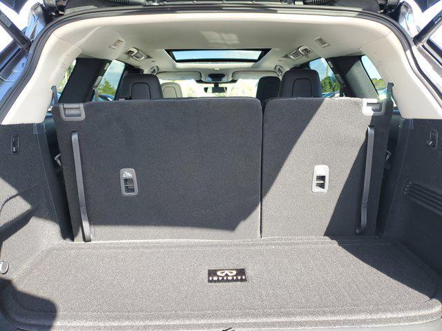 new 2026 INFINITI QX60 car, priced at $54,170