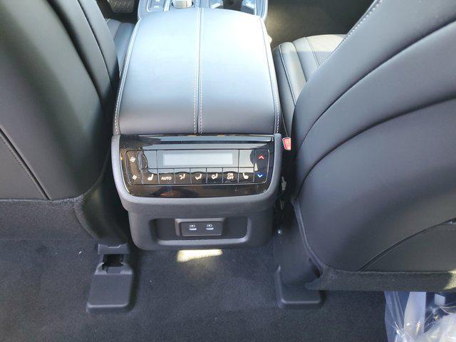 new 2026 INFINITI QX60 car, priced at $54,170