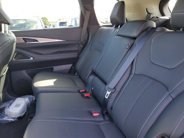 new 2026 INFINITI QX60 car, priced at $54,170