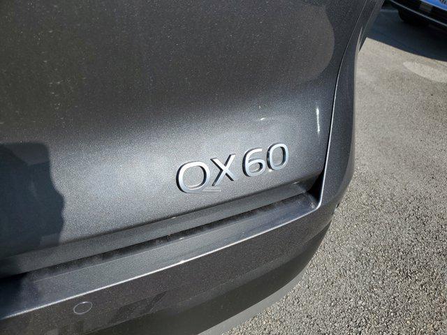 new 2026 INFINITI QX60 car, priced at $54,170