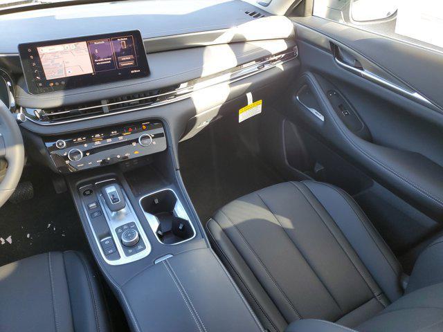 new 2026 INFINITI QX60 car, priced at $54,170