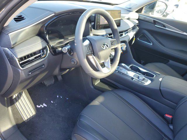 new 2026 INFINITI QX60 car, priced at $54,170