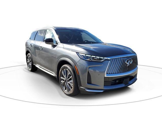 new 2026 INFINITI QX60 car, priced at $54,170