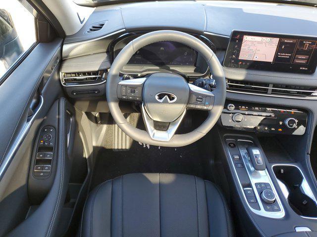 new 2026 INFINITI QX60 car, priced at $54,170