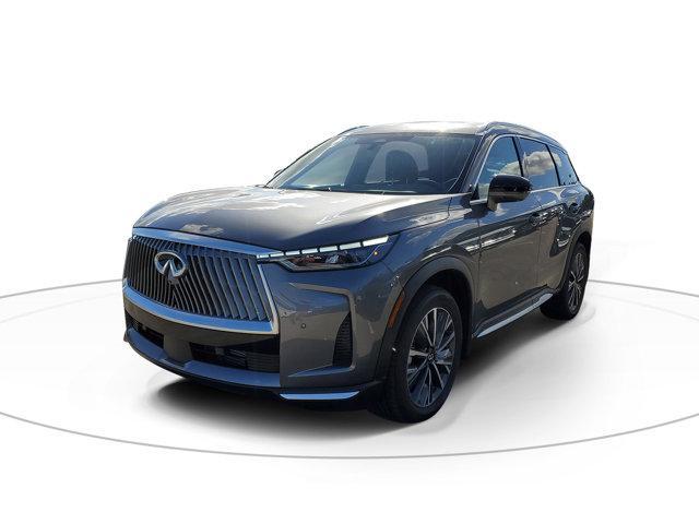 new 2026 INFINITI QX60 car, priced at $54,170