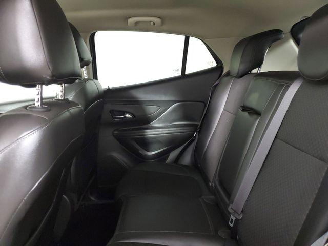 used 2017 Buick Encore car, priced at $11,333