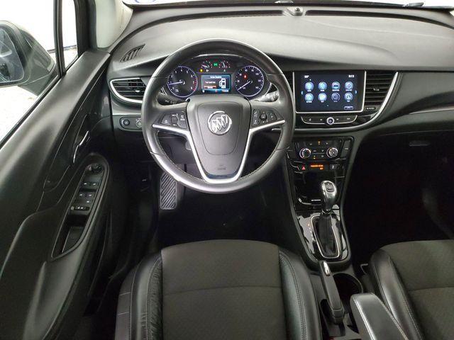 used 2017 Buick Encore car, priced at $11,333
