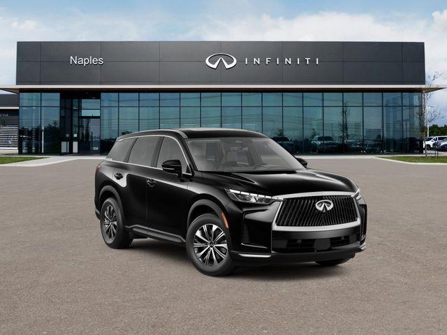 new 2027 INFINITI QX60 car, priced at $51,418