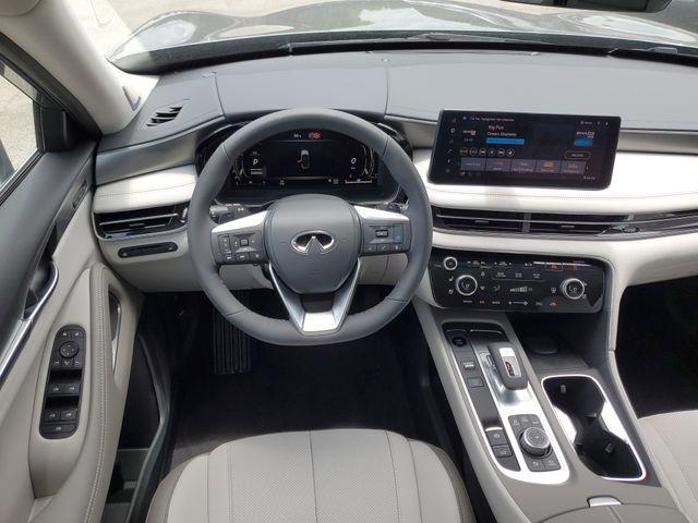 new 2027 INFINITI QX60 car, priced at $58,070