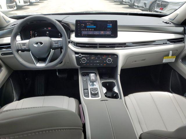 new 2027 INFINITI QX60 car, priced at $58,070