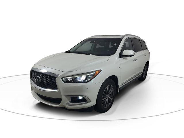 used 2019 INFINITI QX60 car, priced at $14,575