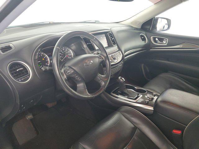 used 2019 INFINITI QX60 car, priced at $14,575