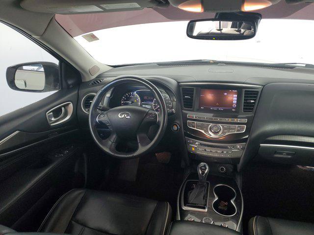 used 2019 INFINITI QX60 car, priced at $14,575