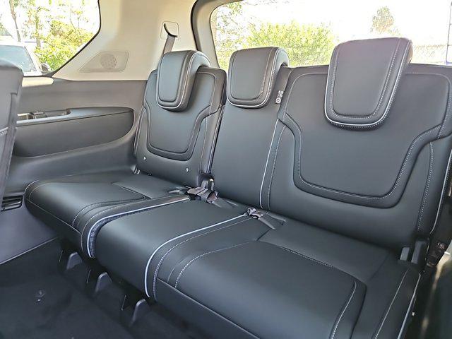 new 2025 INFINITI QX80 car, priced at $82,535