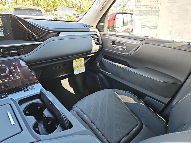 new 2025 INFINITI QX80 car, priced at $82,535