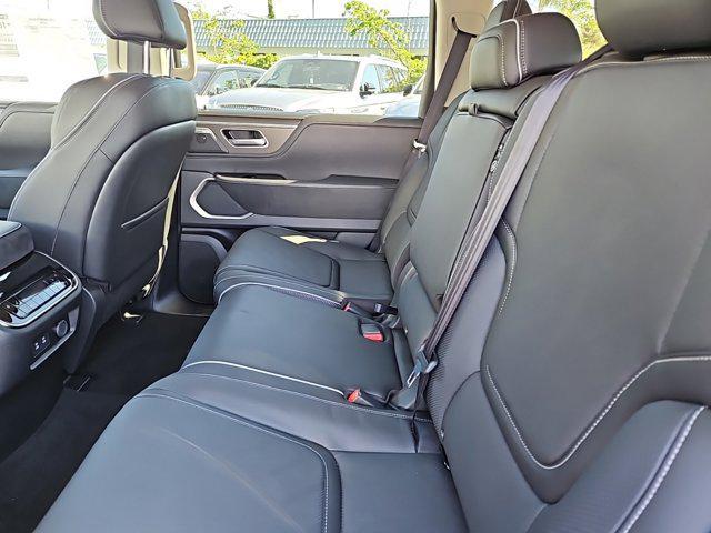 new 2025 INFINITI QX80 car, priced at $82,535