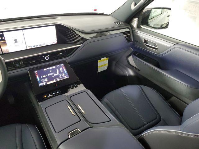 new 2026 INFINITI QX80 car, priced at $90,605