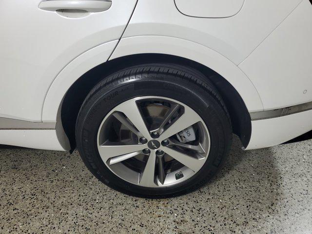 used 2023 Genesis GV80 car, priced at $43,250