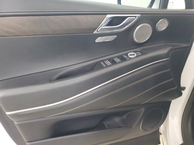 used 2023 Genesis GV80 car, priced at $43,250