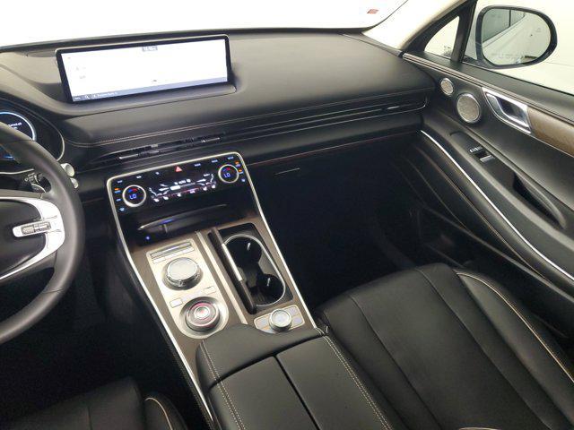 used 2023 Genesis GV80 car, priced at $43,250
