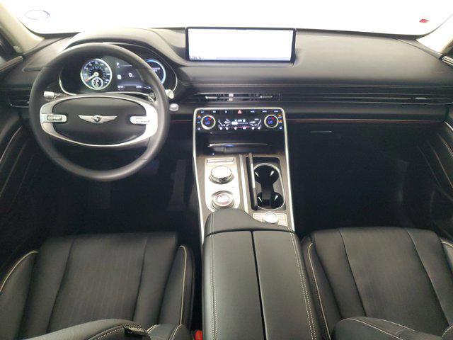 used 2023 Genesis GV80 car, priced at $43,250