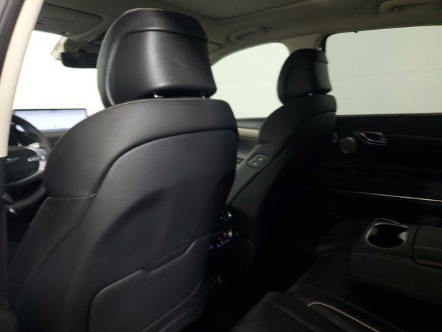 used 2023 Genesis GV80 car, priced at $43,250
