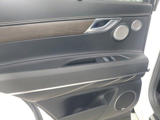 used 2023 Genesis GV80 car, priced at $43,250