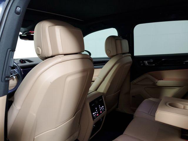 used 2022 Porsche Cayenne car, priced at $48,883