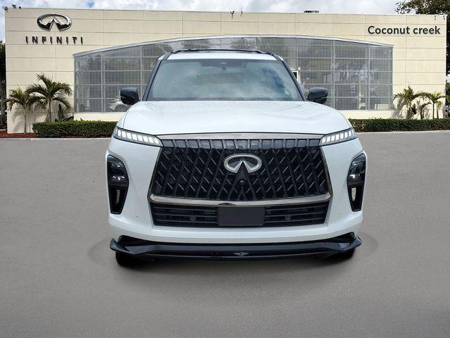 new 2026 INFINITI QX80 car, priced at $90,892