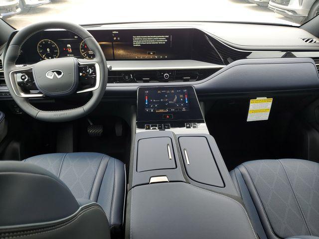 new 2026 INFINITI QX80 car, priced at $90,892