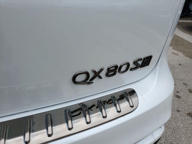 new 2026 INFINITI QX80 car, priced at $90,892