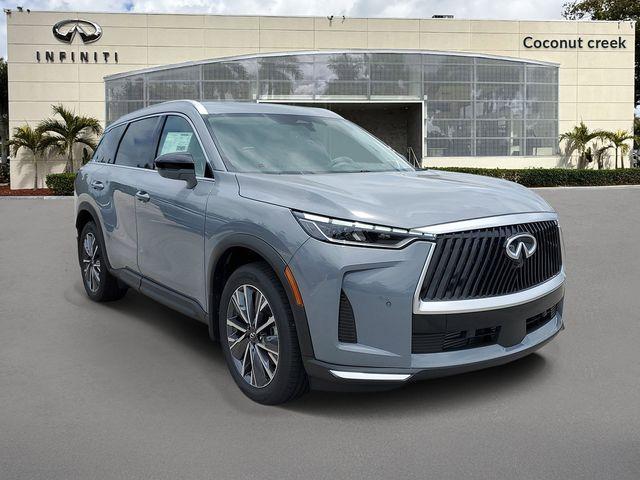 new 2027 INFINITI QX60 car, priced at $57,735