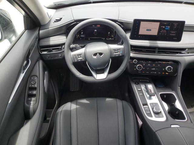 new 2027 INFINITI QX60 car, priced at $57,735