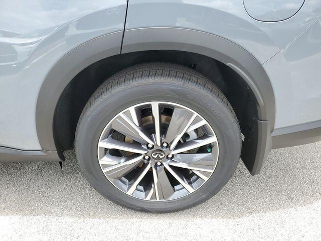 new 2027 INFINITI QX60 car, priced at $57,735