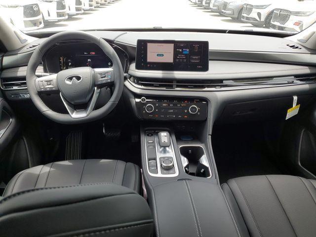 new 2027 INFINITI QX60 car, priced at $57,735