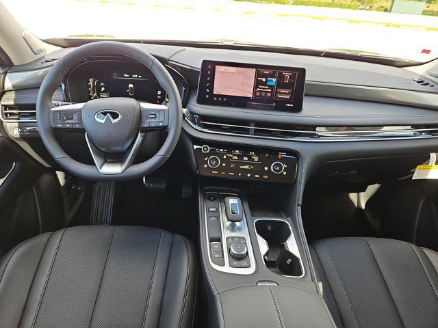 new 2026 INFINITI QX60 car, priced at $54,490