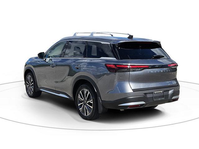 new 2026 INFINITI QX60 car, priced at $54,490