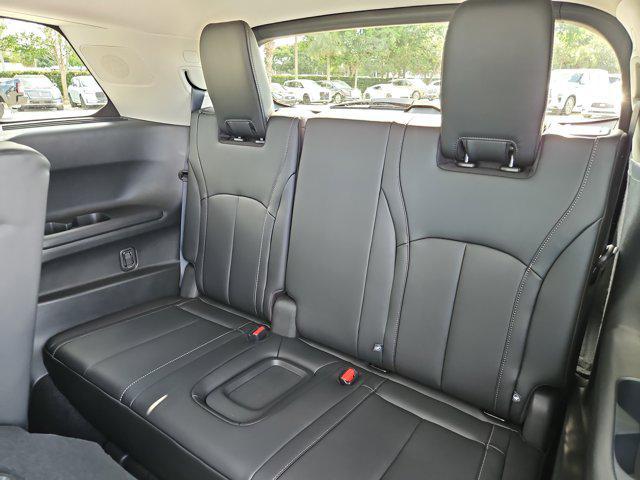 new 2026 INFINITI QX60 car, priced at $54,490