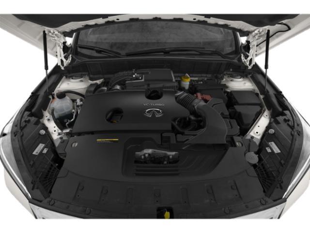 used 2023 INFINITI QX55 car, priced at $28,991