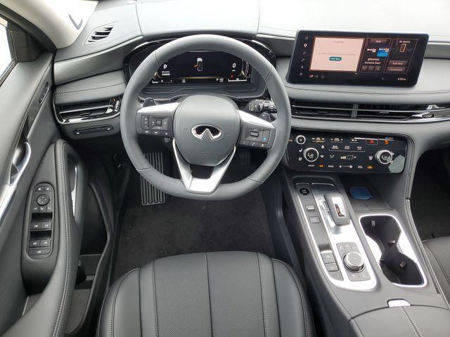 new 2027 INFINITI QX60 car, priced at $58,715
