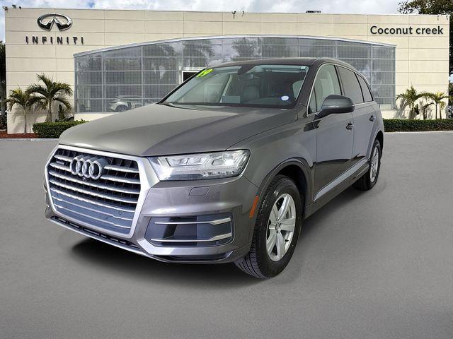 used 2019 Audi Q7 car, priced at $22,483