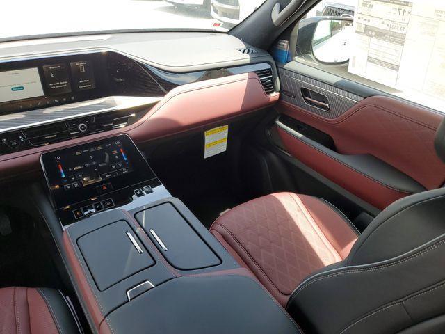 new 2026 INFINITI QX80 car, priced at $101,182