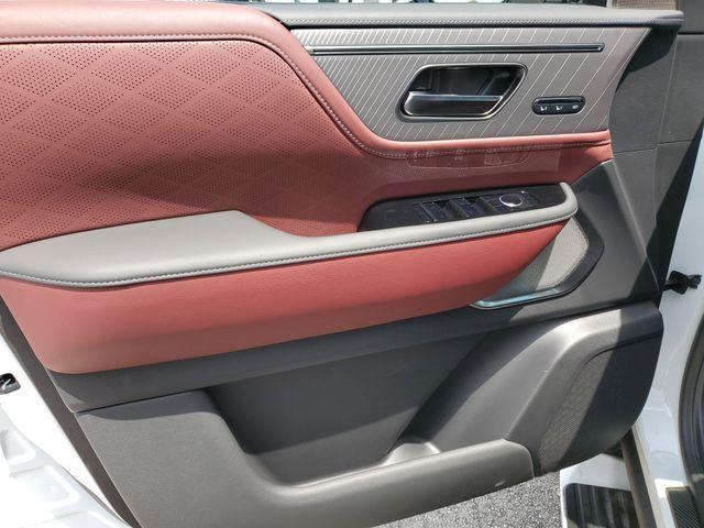 new 2026 INFINITI QX80 car, priced at $101,182