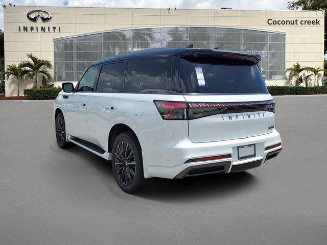 new 2026 INFINITI QX80 car, priced at $101,182