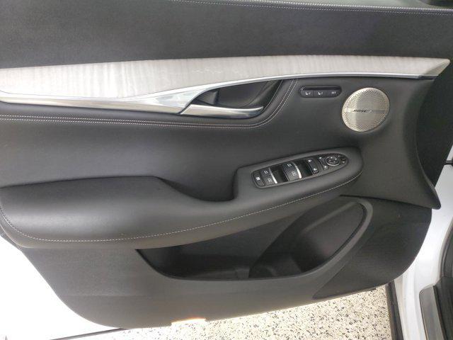 used 2023 INFINITI QX50 car, priced at $33,585