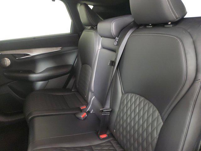 used 2023 INFINITI QX50 car, priced at $33,585