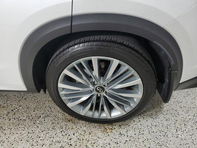 used 2023 INFINITI QX50 car, priced at $33,585