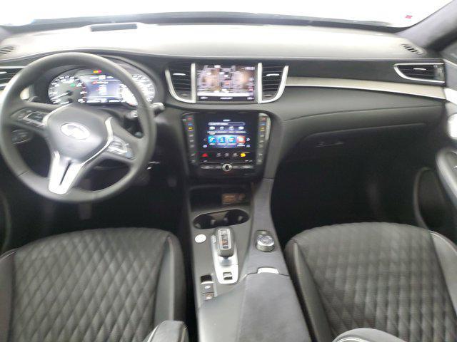 used 2023 INFINITI QX50 car, priced at $33,585
