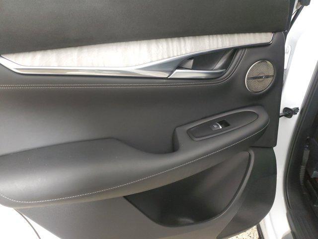 used 2023 INFINITI QX50 car, priced at $33,585